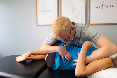 2. Expert care focused on your body, not protocols